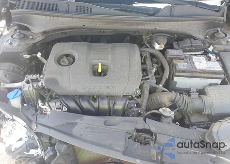 2019 Kia Forte Lxs from USA, damaged, VIN 3KPF24AD0KE014150